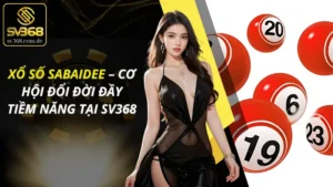 Xổ Số Sabaidee